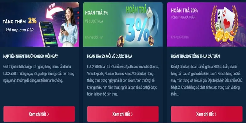 Ưu đãi và khuyến mãi HY88